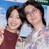 篠原かをり＆QuizKnock河村拓哉、“夫婦揃って初”メディア対応実施の理由 円満の秘訣にも回答「細かいことでイラっとしないわけではない」