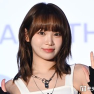 LE SSERAFIMチェウォン、モードなオン眉バング姿に反響「別人級に印象変わる」「お人形のような美しさに衝撃」の声