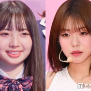 ME:I・TSUZUMI（海老原鼓）＆Ettone・shion（茂木詩音）「日プ女子」平成プリクラに反響「2人とも垢抜けすごい」「アオハル尊い」