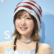 SAY MY NAME本田仁美、8年ぶり母校のミニスカ制服姿に絶賛の声「学校にいたら絶対恋に落ちる」「スタイル抜群」