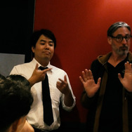 『心耳～耳を澄まさぬ表現者たち』(C)2025社会福祉法人トット基金