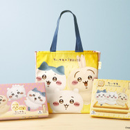 「ちいかわ×東京ばな奈 トートバッグセット」