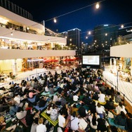 BAY QUARTER会場「SEASIDE CINEMA 2026」