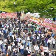 東京・代々木公園でタイフェス2026、本場のタイ料理や物産まで約170ブース出展