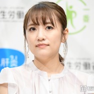 高橋みなみ、品数たっぷりの和朝食披露「彩りが綺麗」「お店の定食みたい」の声