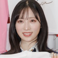 AKB48小栗有以、ハーフパンツ姿で美脚輝く「健康的で可愛い」「透明感溢れてる」と反響