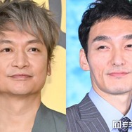 香取慎吾、草なぎ剛からの大量差し入れ公開「2人の絆に感動」「豪華で美味しそう」と反響