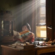 「スパイダー・ノワール」© Aaron Epstein