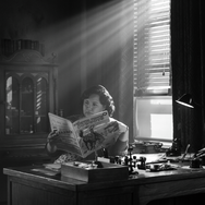 「スパイダー・ノワール」© Aaron Epstein