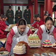 「宮廷女官チャングムの誓い」