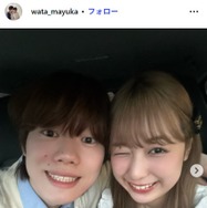 “交際7年目”美男美女カップル、涙で破局報告「どっちが悪いとか仲がめっちゃ悪くなったとかではない」
