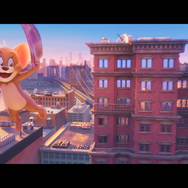 『トムとジェリー 時をこえる魔法の羅針盤』© 2025 Warner Bros. (F.E.). All Rights Reserved.