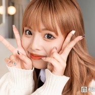 「今日好き」あいさ、ミニスカ×ガータータイツから美脚披露「脚のライン綺麗」「おしゃれ上級者」と反響