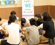 キャンプのようす