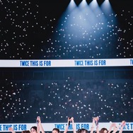 TWICE、海外アーティスト初の国立競技場ライブ 3日間で24万人動員
