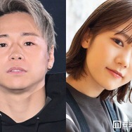 川口葵、夫・武尊が引退戦勝利 夫婦2ショット公開＆秘話も明かす「1番上の棚を空けてたね」