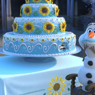 『アナと雪の女王／エルサのサプライズ』© 2015 Disney Enterprises, Inc. All Rights Reserved