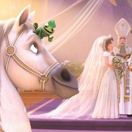 『ラプンツェルのウェディング』© 2012 Disney Enterprises Inc.