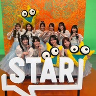 ＝LOVE、齋藤樹愛羅センターの新曲「お姫様の作り方」地上波初披露 8周年ツアー着用衣装でパフォーマンス