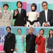 【写真特集】佐藤浩市・北村匠海・丸山隆平ら「第4回横浜国際映画祭」に豪華集結