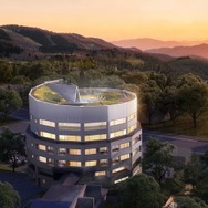 山形に星野リゾートの温泉旅館「界 蔵王」10月15日開業 螺旋状のウェルネスエリアで“整いの頂点”へ