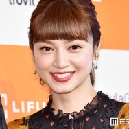 平愛梨、母が手作りした豪華料理の数々公開「パーティーみたいな品数」「盛り付けも綺麗でセンス抜群」と反響