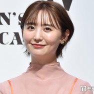 おのののか、ピンクのワンピース着こなした娘公開「お人形さんみたい」「お父さん似かな？」と反響