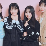 【SWEET STEADYインタビュー後編】栗田なつか・塩川莉世・庄司なぎさ・白石まゆみ「すいすては違う」世間から認められない苦しみ・年末に痛感したほかグループとの差 下積み乗り越え「SWEET STEP」で感じた未来への希望