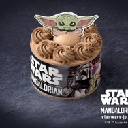 『スター・ウォーズ』の世界観を表現したスイーツが登場！グローグーの“おひとりさまサイズ”チョコケーキも　5月11日発売　