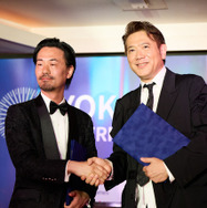 横浜国際映画祭 代表菅野充 氏とSSFF & ASIA代表 別所哲也氏