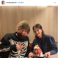 本郷杏奈、第2子出産 夫・EXITりんたろー。も「ホンマでっか！？TV」で報告