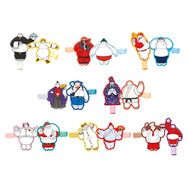 G賞クリップセット© Disney