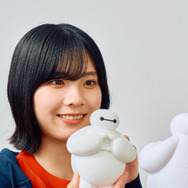 「Happyくじ『ベイマックス』vol.3.0」© Disney