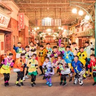 M!LK・ 乃木坂46・JO1メンバーら出演「逃走中」5月9日に完結編放送 逃走者たちを追い詰める“妨害者”が暗躍