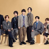 なにわ男子、高橋恭平主演映画主題歌「ビーマイベイベー」先行配信スタート ド直球関西弁ラブソングが誕生