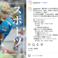東京大学の学園祭「五月祭（ごがつさい）」スポーツ