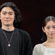 市川染五郎＆當真あみ、稽古場で同じ行動 暴露し合あう「意外と…」