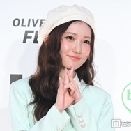 IS:SUE、抜群スタイル際立つミニ丈衣装で登場 2月に活動再開・RIN（会田凛）は初「KCON」レカペ【KCON JAPAN 2026／レッドカーペット】