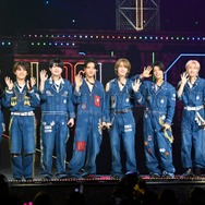 B&ZAI本高克樹、“ギャル女装”コーナーはSUPER EIGHT大倉忠義と共作「夜中の12時までプロットを書いて…」【-ROCK’N’DOL- in 日本武道館囲み取材】