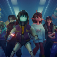 『銀河特急 ミルキー☆サブウェイ 各駅停車劇場行き』 ©亀山陽平／タイタン工業
