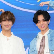 キンプリ高橋海人、永瀬廉の「存在を尊く思ってしまう」新番組ロケで実感【King & Princeがまちあわせ in LA】