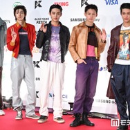 CORTIS、“ずっと立ちたいと思っていたステージ”控え意気込み 「ワクワクしています」【KCON JAPAN 2026／レッドカーペット】