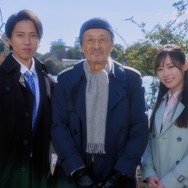 『正直不動産』©大谷アキラ・夏原武・水野光博／小学館　©2026 映画『正直不動産』製作委員会