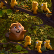 『私がビーバーになる時』© 2026 Disney / Pixer