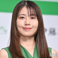 有村架純、“お茶イメージ”ノースリワンピで美肌披露 食生活のこだわり明かす