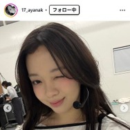 「WORLD SCOUT」最終審査で脱落・桑原彩菜「レベルアップして皆様の前に戻ってきます」直筆コメントで決意表明 感謝つづる