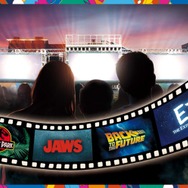 USJ初の映画鑑賞イベント「ジュラシック・パーク」「ジョーズ」パークゆかりの名作タイトル上映