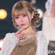 戦慄かなの「お互いに名前を刻みました」人気アイドルの体にタトゥー彫る様子公開「想像以上だった」「衝撃的」驚きの声相次ぐ