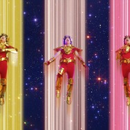 霜降り明星せいや、“聖闘士星矢”となってマック新CM登場 TVアニメオープニング曲の替え歌熱唱
