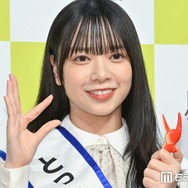 日向坂46卒業発表の山口陽世、一人旅ショット公開 人混みでの自撮りに「普通にいてびっくり」「オーラ隠せてない」の声